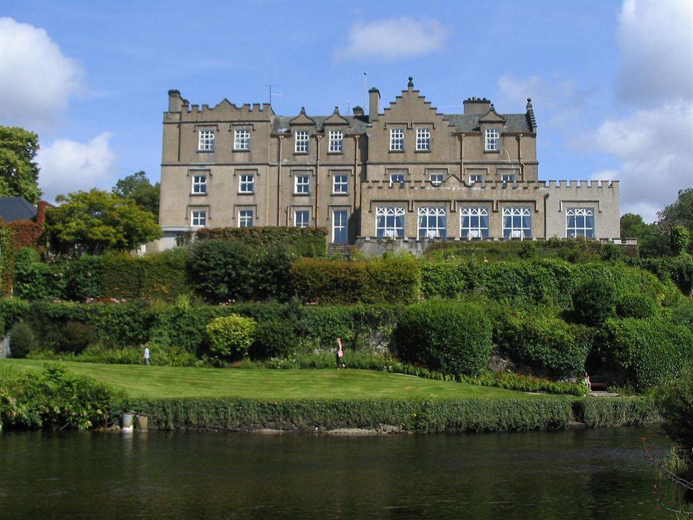 Ballynahinch Castle Hotel Zewnętrze zdjęcie
