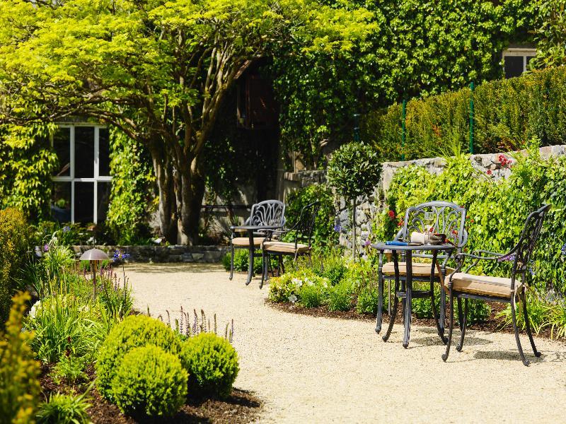 Ballynahinch Castle Hotel Zewnętrze zdjęcie