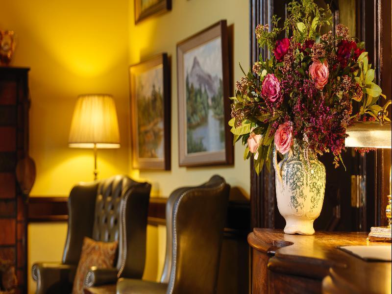 Ballynahinch Castle Hotel Zewnętrze zdjęcie