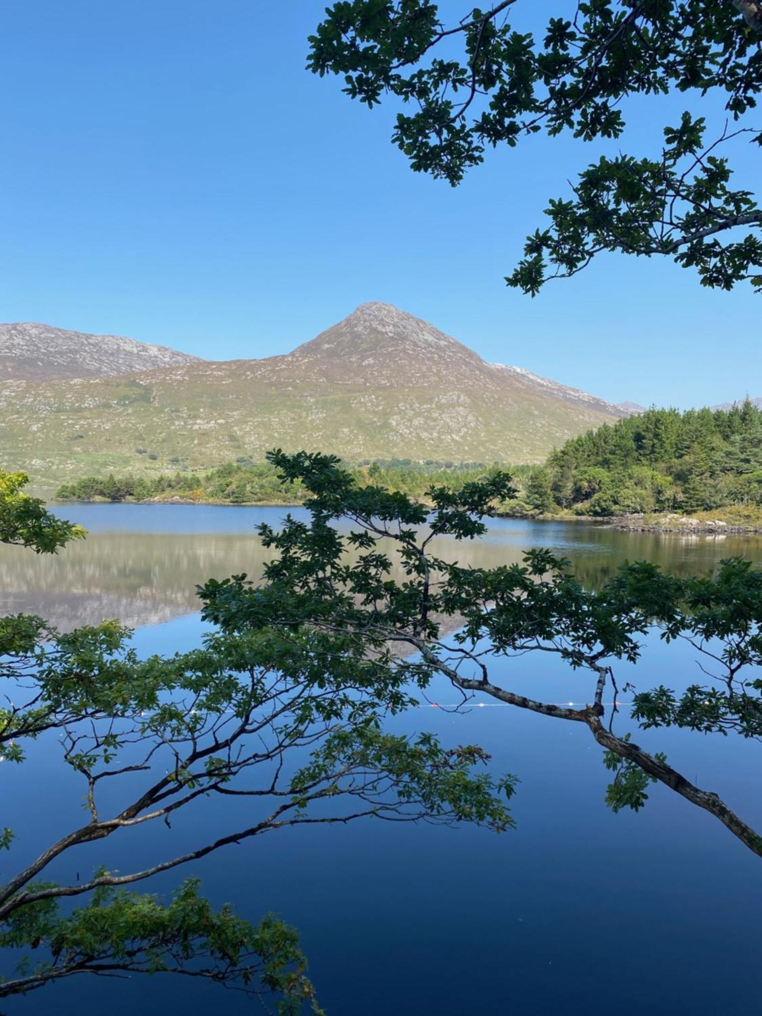 Ballynahinch Castle Hotel Zewnętrze zdjęcie