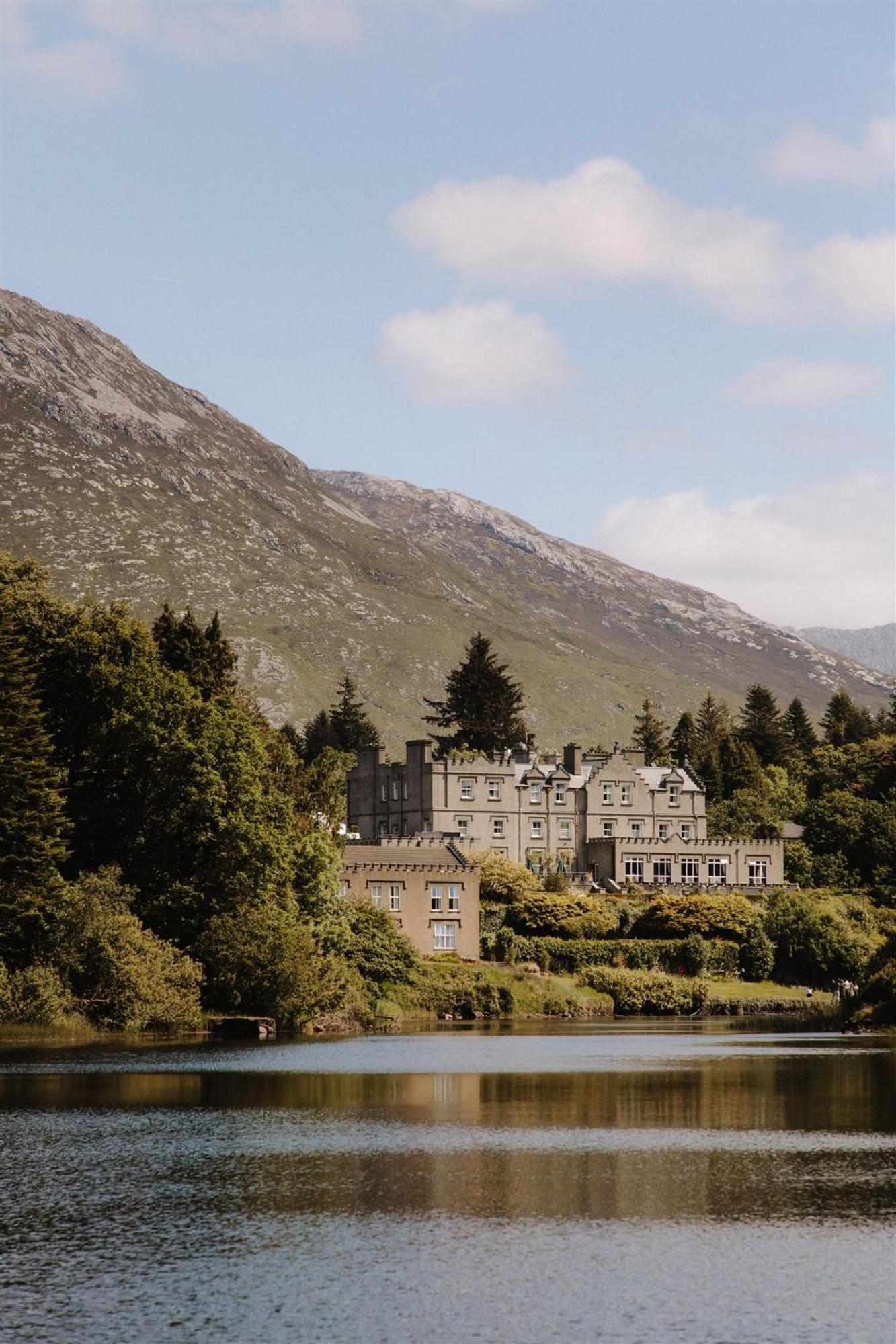 Ballynahinch Castle Hotel Zewnętrze zdjęcie