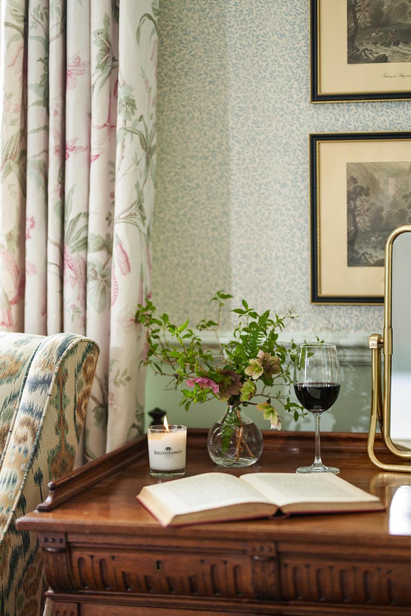 Ballynahinch Castle Hotel Zewnętrze zdjęcie