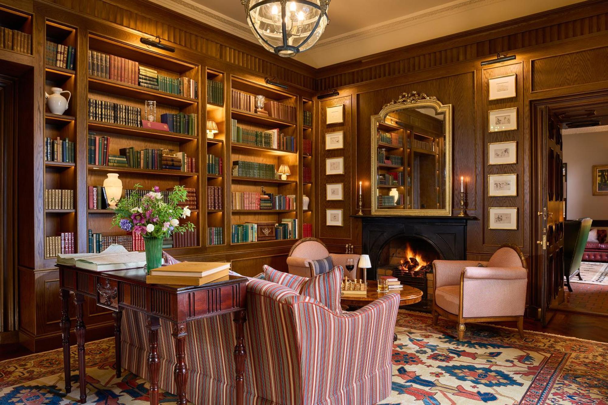 Ballynahinch Castle Hotel Zewnętrze zdjęcie