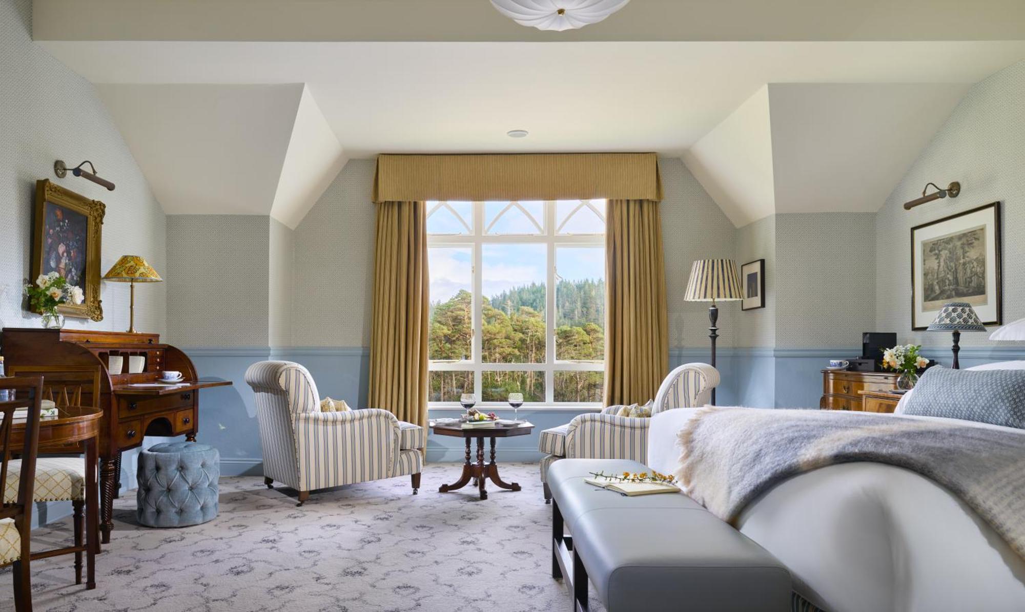 Ballynahinch Castle Hotel Zewnętrze zdjęcie
