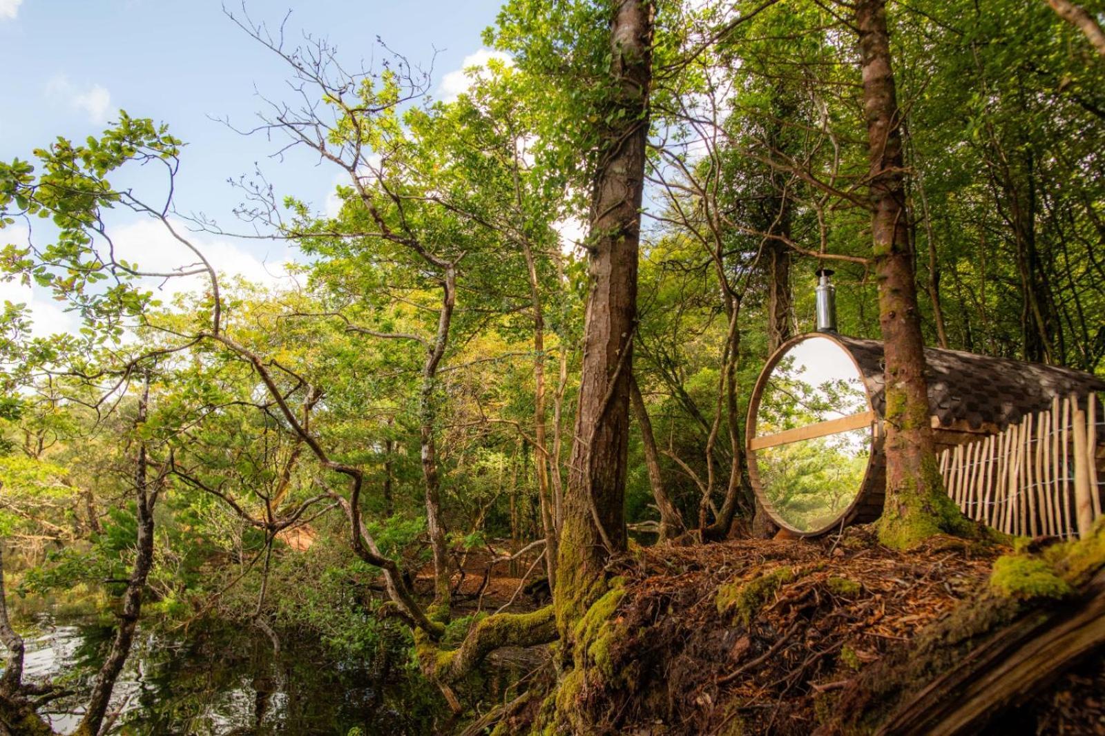 Ballynahinch Castle Hotel Zewnętrze zdjęcie