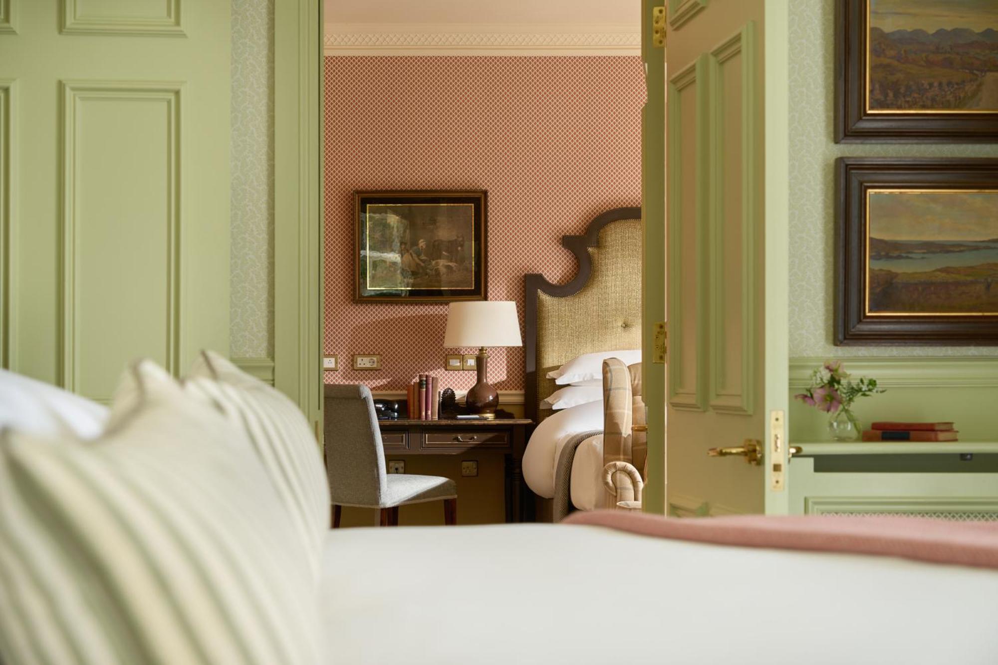 Ballynahinch Castle Hotel Zewnętrze zdjęcie