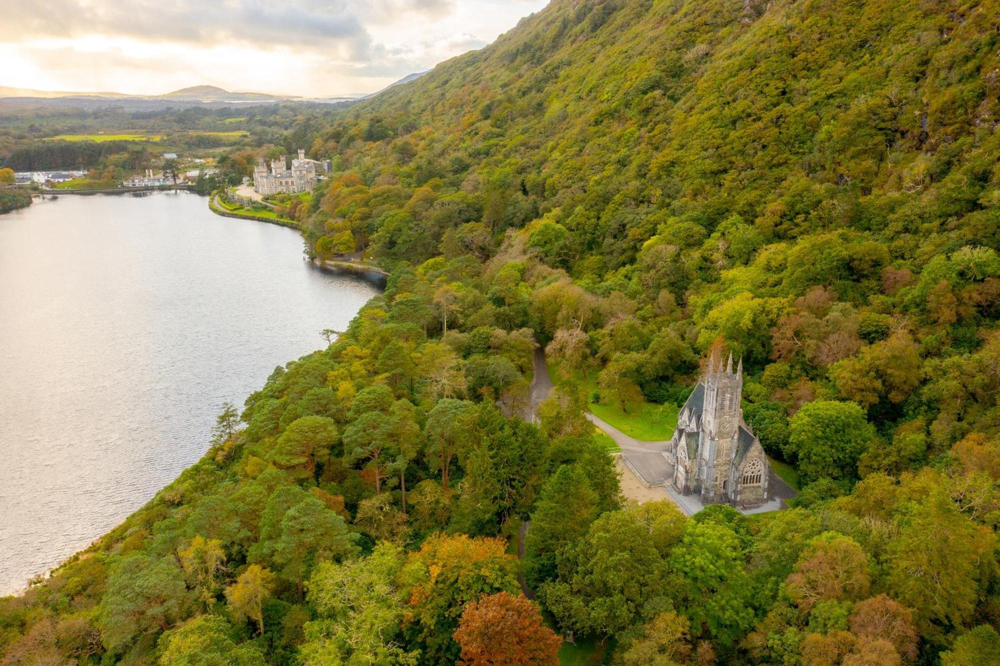 Ballynahinch Castle Hotel Zewnętrze zdjęcie