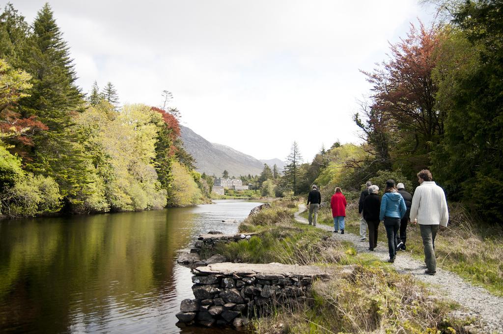 Ballynahinch Castle Hotel Zewnętrze zdjęcie