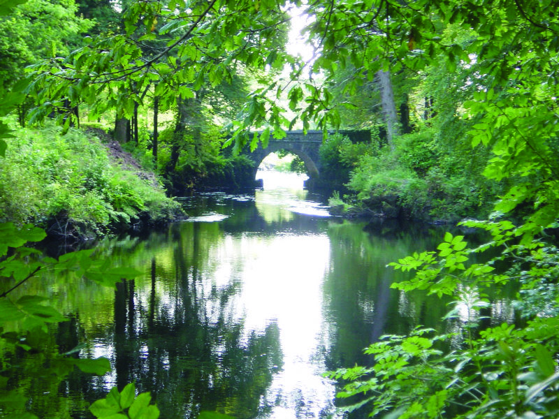 Ballynahinch Castle Hotel Zewnętrze zdjęcie