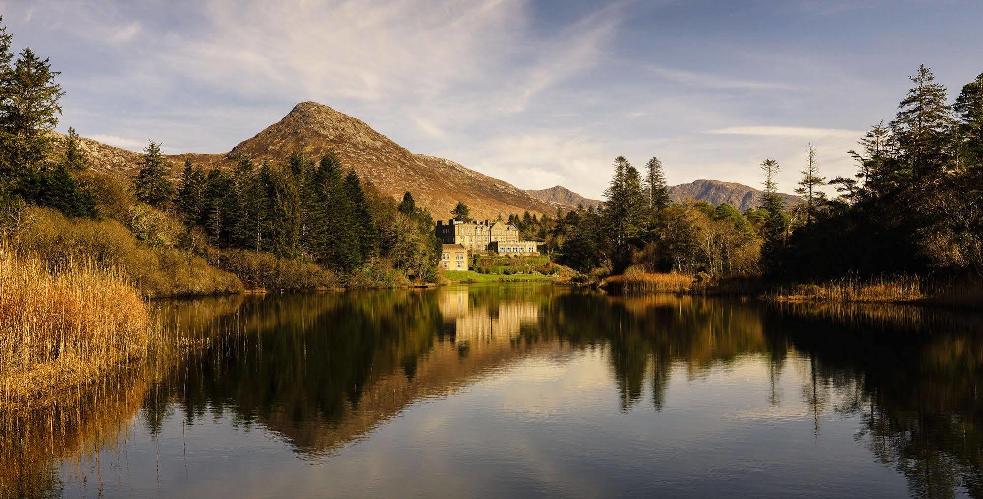 Ballynahinch Castle Hotel Zewnętrze zdjęcie