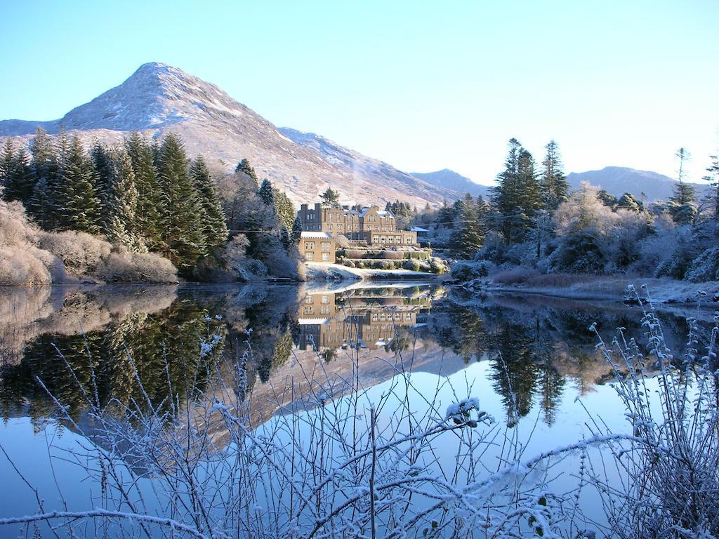 Ballynahinch Castle Hotel Zewnętrze zdjęcie