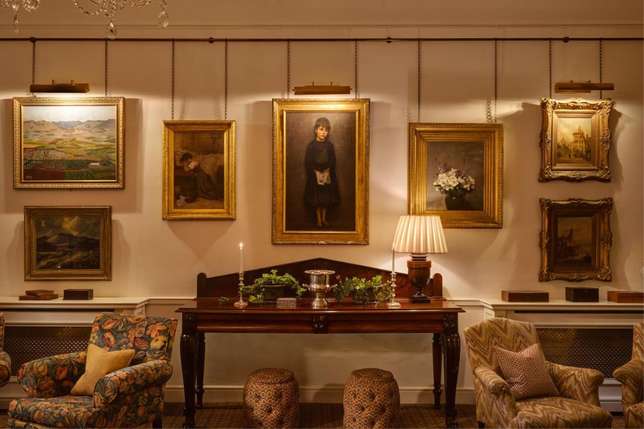Ballynahinch Castle Hotel Zewnętrze zdjęcie
